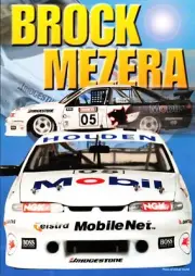 BIANTE BROCHURE - 1995 Bathurst HRT Brock/Mezera #05 VR Commodore 1:18 NEW