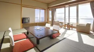 西浦温泉 飯店龍城Nishiura Onsen Hotel Tatsuki