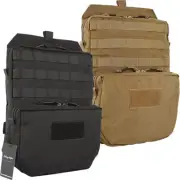 Tactical MOLLE Hydration Pack for 3L Hydration Water Bladder Vest Accessory Bag