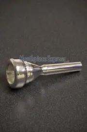 Genuine Stork Silver A Model Cornet Mouthpiece, 1 NEW! Ships Fast!