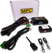Complete 1-Button Remote Start Kit For 2010-2014 Honda Insight - Hybrid
