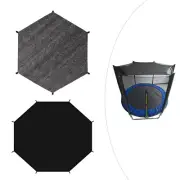 Trampoline Shade Cover Outdoor Trampoline Cover 8ft 10ft 12ft 14ft Sun