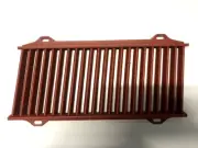 SIDE PANEL - GRILL - LH. COMPATIBLE WITH: MASSEY FERGUSON: TE SERIES: TE20 (NLA)