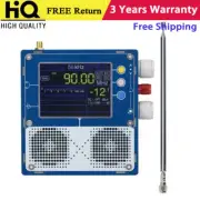 HamGeek TEF6686 Plus 4.0-LNA 3.2" DSP Radio Full Band Radio Dual Speaker