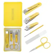 Splash-proof Nail Clipper Kit for Women for Men 1 Set