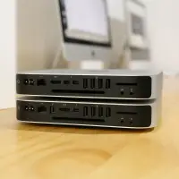 在飛比找露天拍賣優惠-電腦主機二手Apple蘋果2018款Mac mini M1 