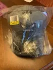 NBA Charlotte Hornets Flex Fit Stretch Hat Gray Jordan Brand Cap Small/Medium