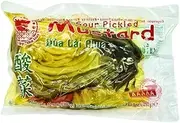 Red Drago Pickled Sour Mustard with Chilli 300g
