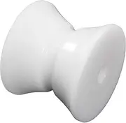 Replacement 4" Dia. Delrin Wheel for Bow Rollers