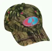 Mossy Oak Women's Break-Up Country Camo Adjustable Closure Hat/Cap