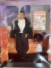 1994 Barbie KEN AS RHETT BUTLER Gone with the Wind Hollywood Legend #12741 NRFB
