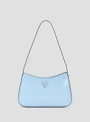 GUESS Blue Arnela Shoulder Bag