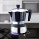 《PEDRINI》Mymoka義式摩卡壺(黑3杯) | 濃縮咖啡 摩卡咖啡壺
