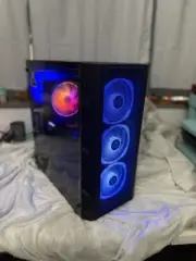 GAMING PC FOR 1440p, Intel i5 12400f, RTX 4060 8gb, 16GB RAM DDr4, 1TB SSD