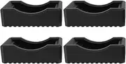 Grill Leveling Shims - Grill Levelers | BBQ Accessories Heavy Duty Griddle Tool Leg Accessories for Patio, Garden, Yard, Backyard, Camping