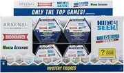 Mini Figures of The Most Important Roblox Games, Assorted