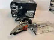 Shimano FD-M8020-H XT Double Front Derailleur 2 x 11 Speed Side Swing Clamp On