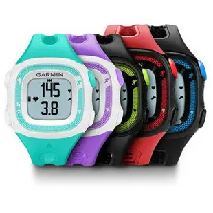 【山姆數位】【現貨 附發票 公司貨】Garmin Forerunner 10/15 錶帶(小,紫羅蘭)