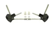 POWER WHEELS - 3900-5588 Black Steering Linkage for CDD20 Brute Force