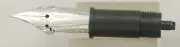 Monteverde Fountain Pen Stainless Steel Nib Unit - Omniflex Point - New