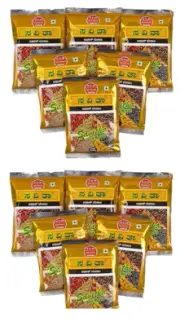 Savitha Bafat Masala 100 gms Pack of 12