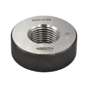 Insize Thread Ring Gauge M33X3 Series 4129-33V