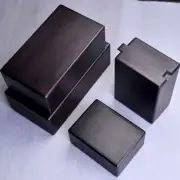 Eboy Wooden Cremation Urns Pet Ashes Dog Cat Memoria Keepsake Box