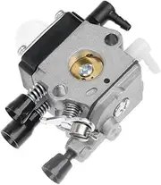 Carburetor Fits Fit for S FS38 HS45 FS45 FS46 FS55 FS55 FS74 FS75 FS76 FS80 Carb Repalce Fit for Z C1Q-S186 Chainsaws Spare Part