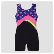 NEW Girls' Freestyle by Danskin Biketard Size XS