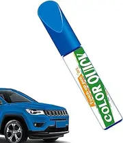 Scratch Pens for Cars - Lasting Auto Scratch Pen | 12ml Quick Fix Care Remover for All Car Colors Blemish Rim Exterior Wheel