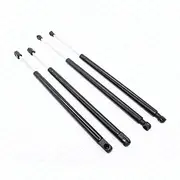 4x Auto Front Hood & Rear Window Gas Charded Spring Struts Lift Supports Damper Shock Compatible With Land Rover 2010-2013 LR4 LR3 2005-2009