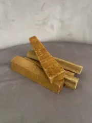 PALO SANTO Incense Smudge Sticks (Bundle of 5)