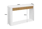 SAN FERNANDO Sofa Table
