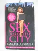 【書寶二手書T6／原文小說_HCP】Sex and the city_Candace bushnell