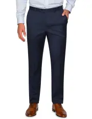 [Van Heusen] Slim Suit Pant in Navy