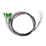 Serveredge Lca Pigtail Os2 2M 6 Fibres 6 Colour