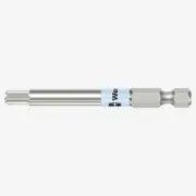 Wera 071101 3 x 89mm Stainless Steel Hex Power Bit