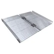 Aluminium Wheelchair Ramp Foldable - Multiple Sizes