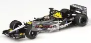 1:43 Minichamps Minardi European Ps01 Yoong 2001 400010120 Diecast Model