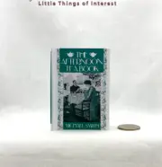 1:4 Scale AFTERNOON TEA Illustrated Readable Miniature Book AG Scale