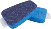 Butler 438935 Dawn Scrub and Scrap Cellulose Sponge