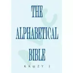 ALPHABETICAL BIBLE: A BEGINNER’S BIBLE
