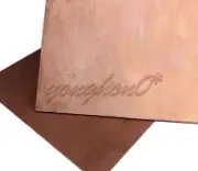 1PCS Copper Cu Foam Plate Sheet Size 100x100x2mm NEW