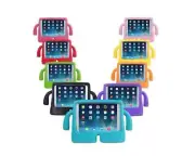 For apple iPad 10th 9th 8th 7th Gen Kid Shockproof TV HOLDER Case 10.9 10.2 9.7