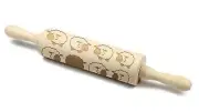 Black Sheep dough roller Art-Dog