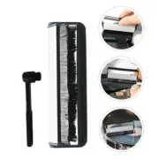 2 Pcs Dust Cleaning Brush Vinyl Record Cleaner Device