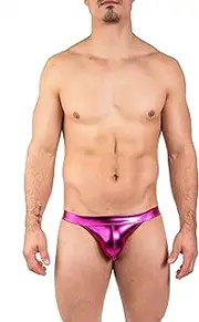 [Gary Majdell Sport] Mens Jockstrap Bikini Swimsuit