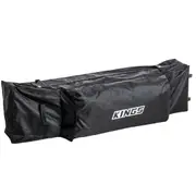 KINGS 6x3m Gazebo Wheeled Polyester Bag Tough wheels & reinforced base