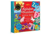 eeBoo: Alphabet & Numbers - Puzzle Pairs