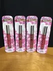 LOT OF (4) PK LETS MAKE-UP Set For KidS Cosmetic Girls Lip Gloss